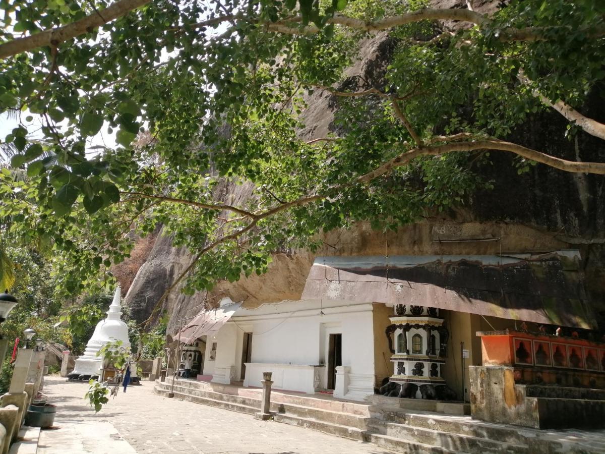 Kavidi Home Stay Tangalle Esterno foto