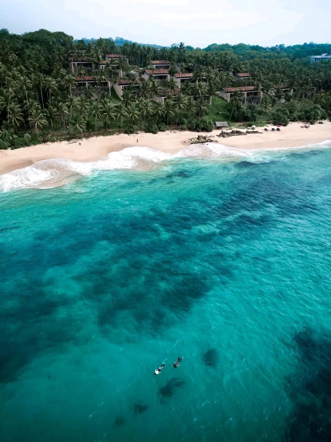 Kavidi Home Stay Tangalle Esterno foto