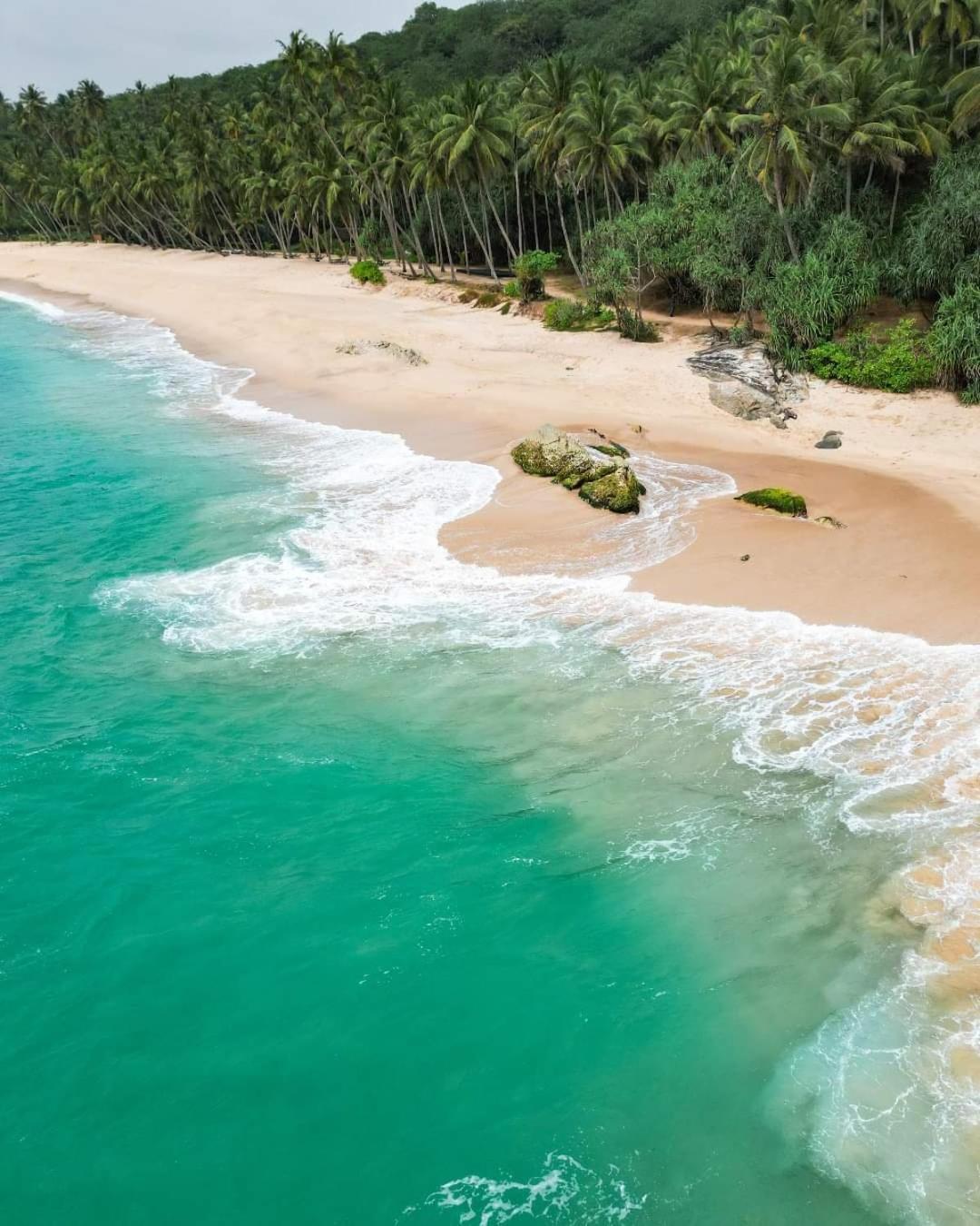 Kavidi Home Stay Tangalle Esterno foto