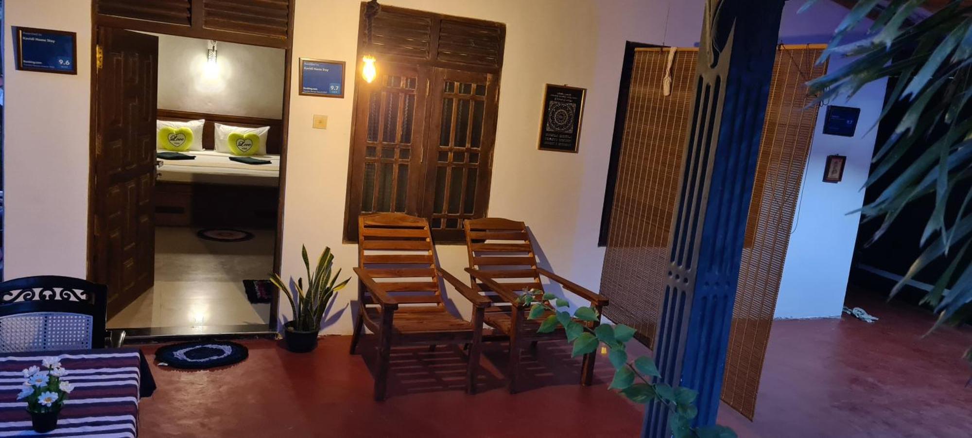 Kavidi Home Stay Tangalle Esterno foto
