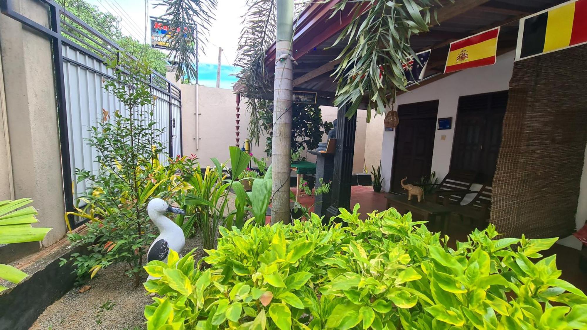 Kavidi Home Stay Tangalle Esterno foto