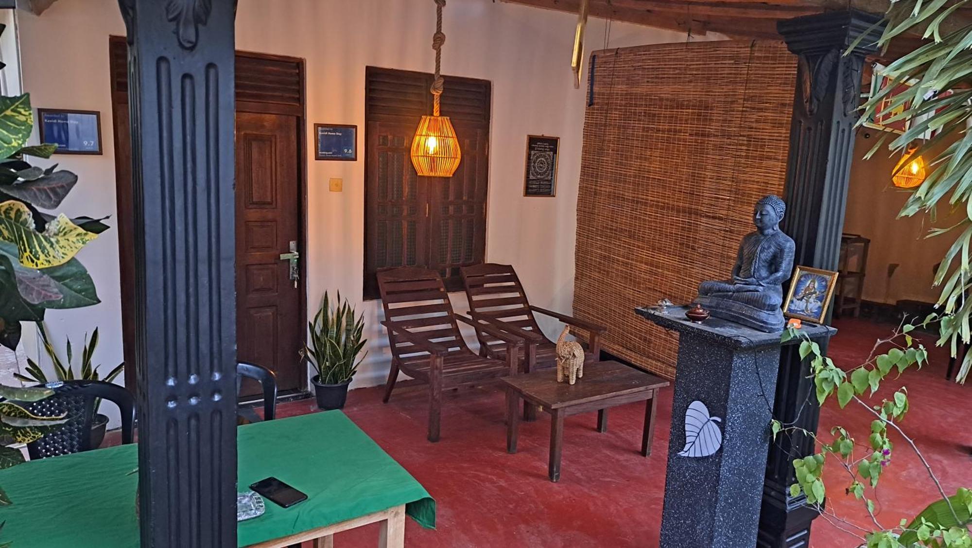 Kavidi Home Stay Tangalle Esterno foto
